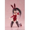 Figurine Date A Live V Desktop Cute Kurumi Tokisaki Bunny Version