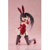 Figurine Date A Live V Desktop Cute Kurumi Tokisaki Bunny Version