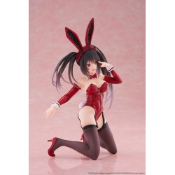 Figurine Date A Live V Desktop Cute Kurumi Tokisaki Bunny Version