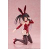 Figurine Date A Live V Desktop Cute Kurumi Tokisaki Bunny Version