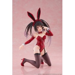 Figurine Date A Live V Desktop Cute Kurumi Tokisaki Bunny Version