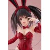 Figurine Date A Live V Desktop Cute Kurumi Tokisaki Bunny Version