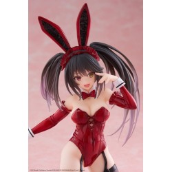 Figurine Date A Live V Desktop Cute Kurumi Tokisaki Bunny Version