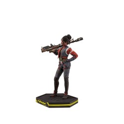 Statuette Cyberpunk 2077 Panam Palmer