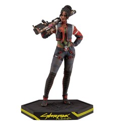 Statuette Cyberpunk 2077 Panam Palmer