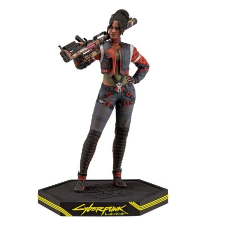 Statuette Cyberpunk 2077 Panam Palmer