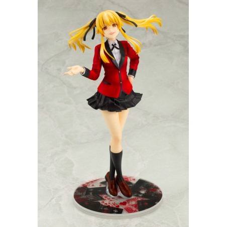 Statuette Gambling School ARTFX J 1/8 Mary Saotome