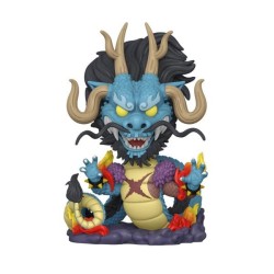 Figurine One Piece Super Sized Jumbo POP! Kaido as Dragon