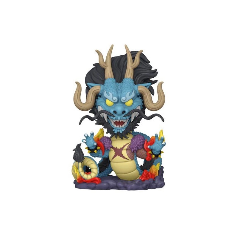 Figurine One Piece Super Sized Jumbo POP! Kaido as Dragon