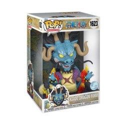 Figurine One Piece Super Sized Jumbo POP! Kaido as Dragon