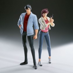 Figurine City Hunter The Movie Angel Dust Kaori Makimura