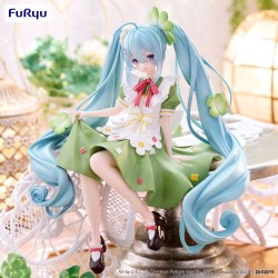 Figurine Hatsune Miku Noodle Stopper Flower Fairy Clover