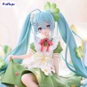 Figurine Hatsune Miku Noodle Stopper Flower Fairy Clover