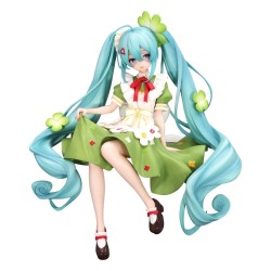 Figurine Hatsune Miku Noodle Stopper Flower Fairy Clover