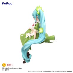 Figurine Hatsune Miku Noodle Stopper Flower Fairy Clover