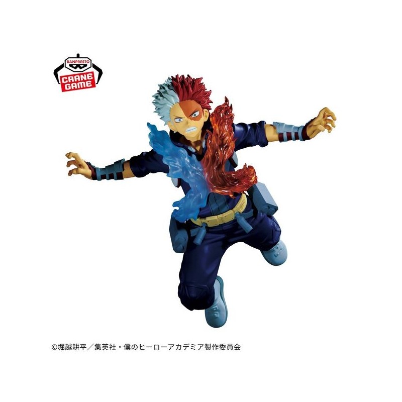 Figurine My Hero Academia Amazing Heroes Plus Shoto Todoroki