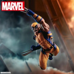 Figurine Marvel Wolverine Luminasta Wolverine