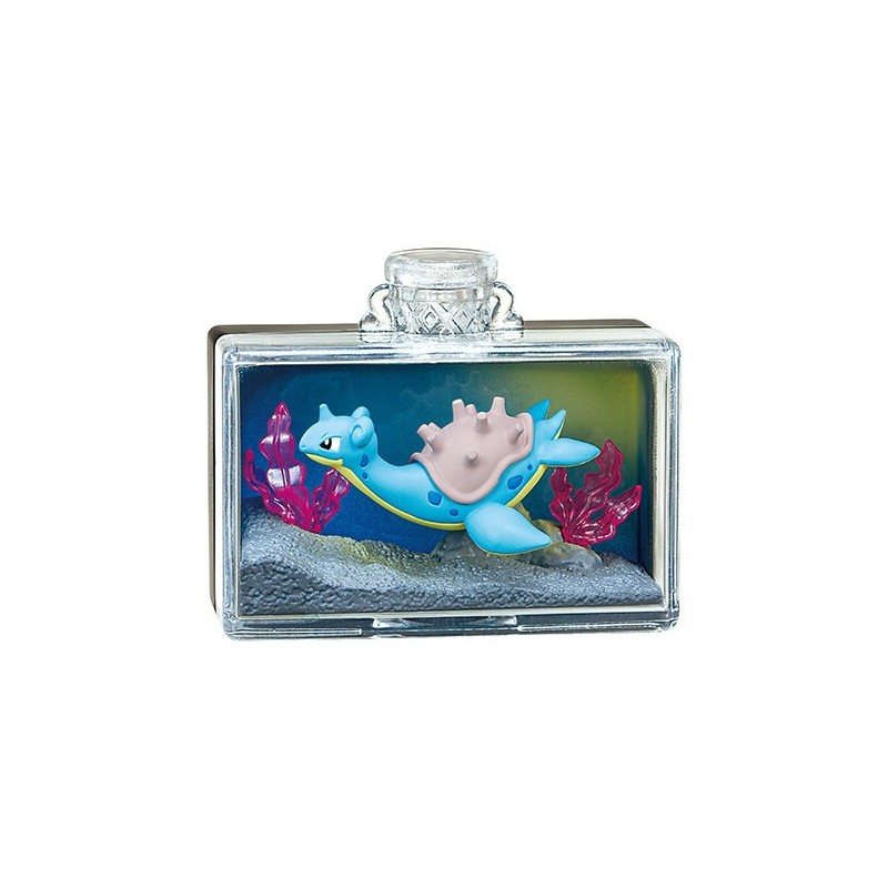 Diorama Pokemon Aqua Bottle Collection 2 Lokhlass