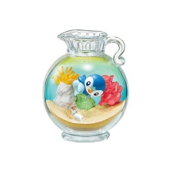 Diorama Pokemon Aqua Bottle Collection 2 Tiplouf