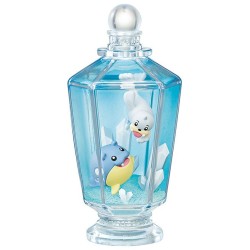 Diorama Pokemon Aqua Bottle Collection 2 Otaria et Obalie