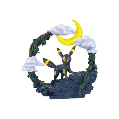 Diorama Pokemon Circular Collection Noctali