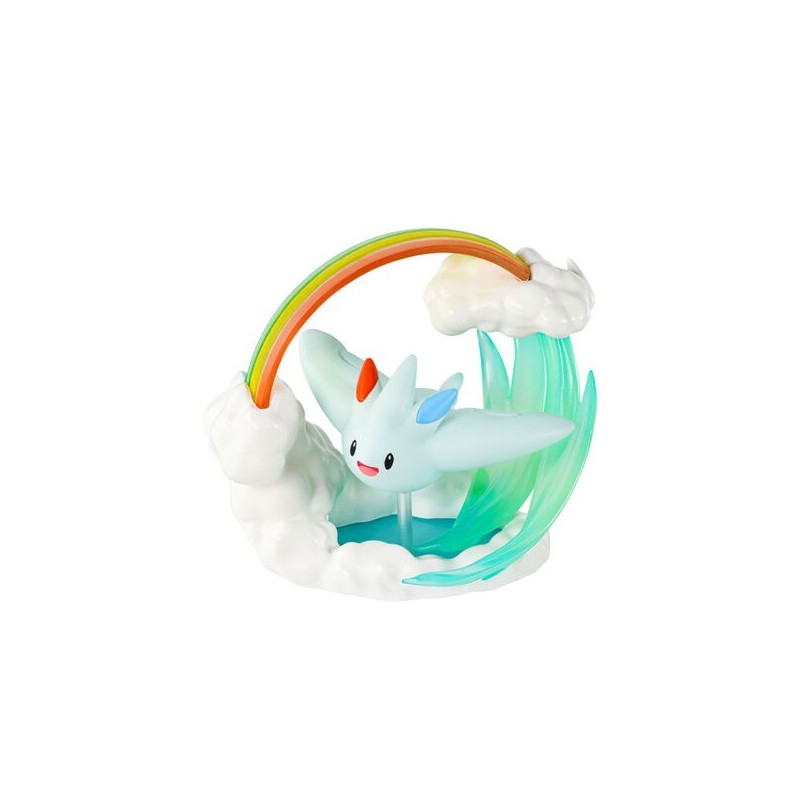 Diorama Pokemon Circular Collection Togekiss