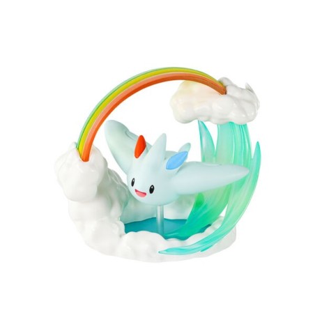 Diorama Pokemon Circular Collection Togekiss