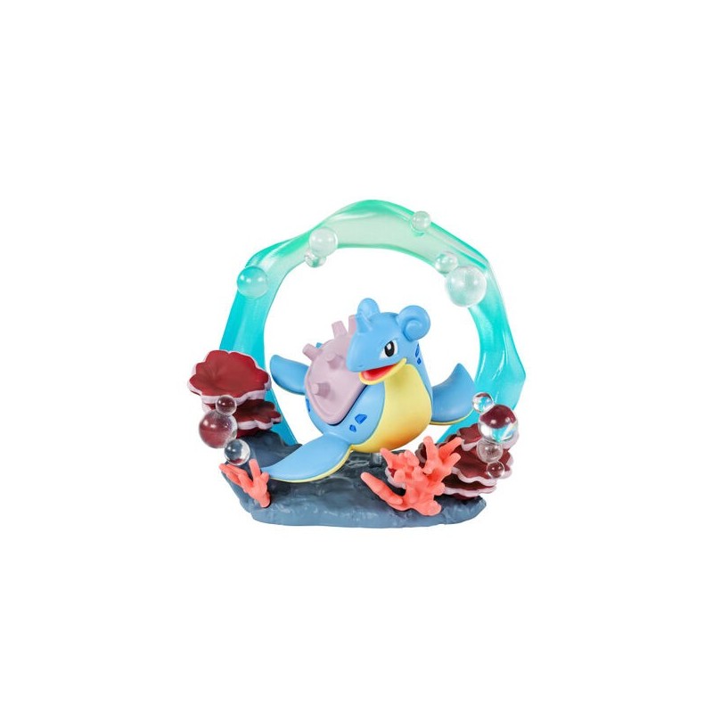 Diorama Pokemon Circular Collection Lokhlass