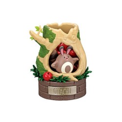 Diorama Pokemon a Little Tale of Forest Collection Fouinette