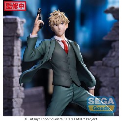 Figurine Spy x Family Luminasta Loid Forger Mission Extend