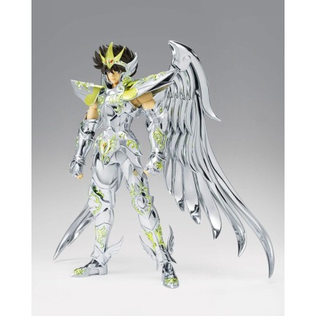 Figurine Saint Seiya Myth Cloth EX Seiya de Pégase Armure Divine