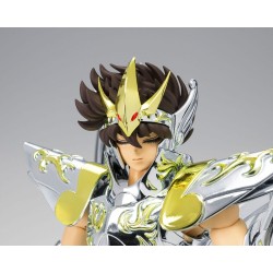 Figurine Saint Seiya Myth Cloth EX Seiya de Pégase Armure Divine