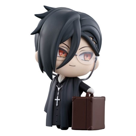 Figurine Black Butler Tekupiku Sebastian Michaelis