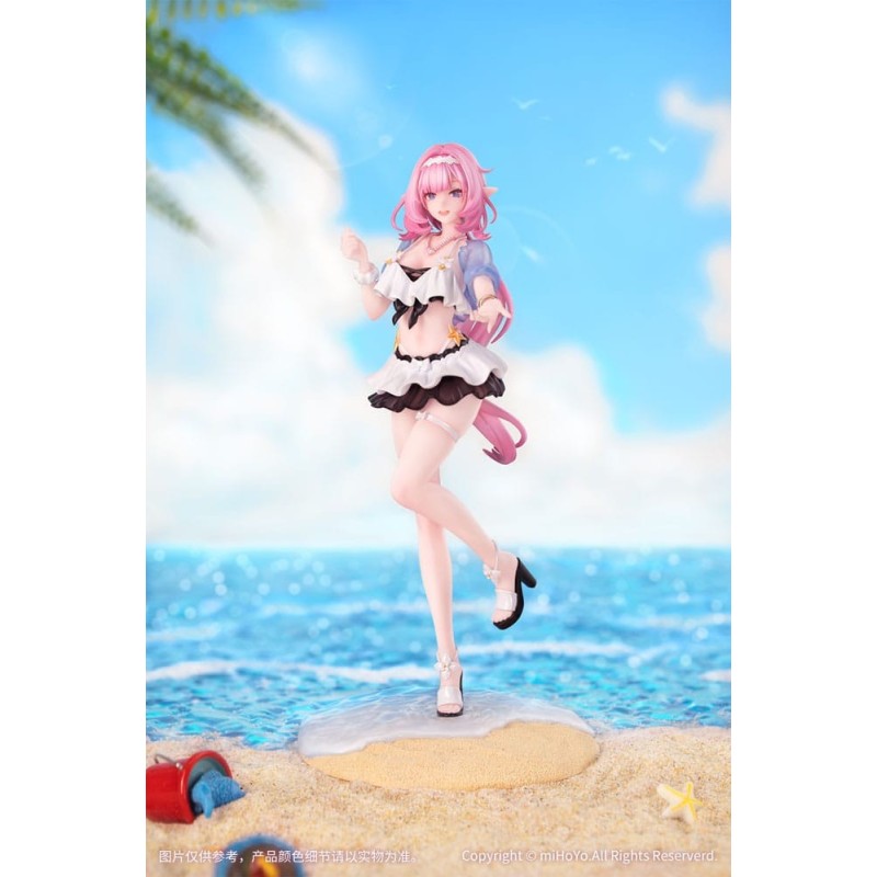 Statuette Honkai Impact 3rd 1/8 Elysia Summer Miss Elf Version