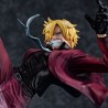 Statuette One Piece Portrait Of Pirates K-MAXIMUM Sanji