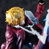 Statuette One Piece Portrait Of Pirates K-MAXIMUM Sanji