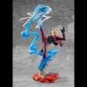 Statuette One Piece Portrait Of Pirates K-MAXIMUM Sanji