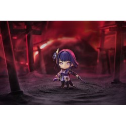 Figurine Genshin Impact Nendoroid Raiden Shogun