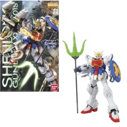 Maquette Gundam Wing MG 1/100 Shenlong EW Version