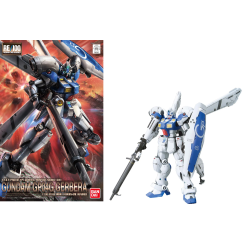 Maquette Gundam RE/100 Gundam GP04G Gerbera