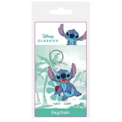 Porte clés Lilo & Stitch Stitch Smile