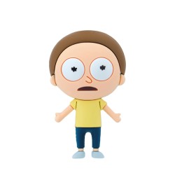 Aimant en mousse 3D Rick et Morty Morty