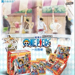 Booster de cartes One Piece Collection Card Sky Piea