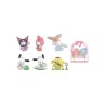 Figurine Sanrio Miniso Rhyme Flower Collection Blind Box