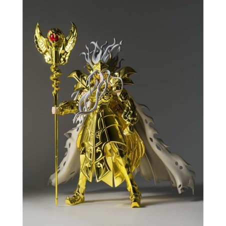 Figurine Saint Seiya Myth Cloth EX Ophiuchus Odysseus