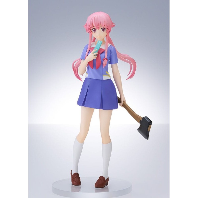 Statuette Mirai Nikki Pop Up Parade Yuno Gasai