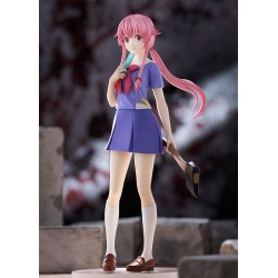 Statuette Mirai Nikki Pop Up Parade Yuno Gasai