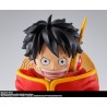 Figurine One Piece S.H. Figuarts Monkey D. Luffy Future Island Egghead