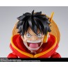 Figurine One Piece S.H. Figuarts Monkey D. Luffy Future Island Egghead