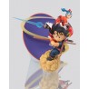 Statuette Dragon Ball Figuarts Zero Son Goku & Bulma